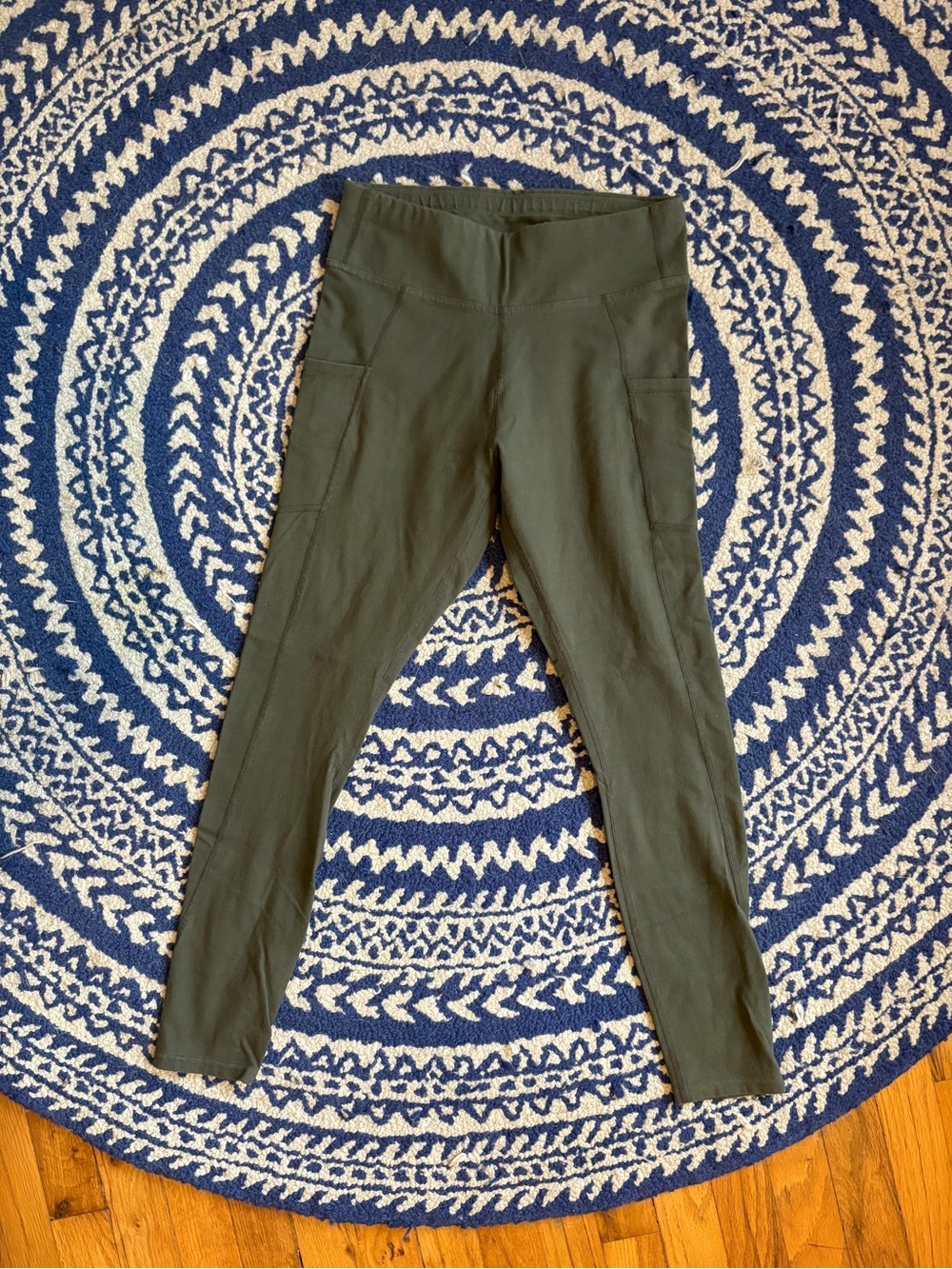 Pact Leggings with Side Pockets